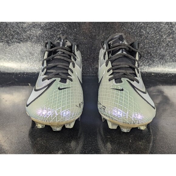 Nike Vapor Edge Elite 360 2 Football Cleats Smoke Gray Men\'s Size 11.5 NIB main image 6